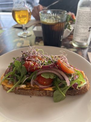   at La Mujer de Verde in Mallorca