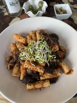   at La Mujer de Verde in Mallorca