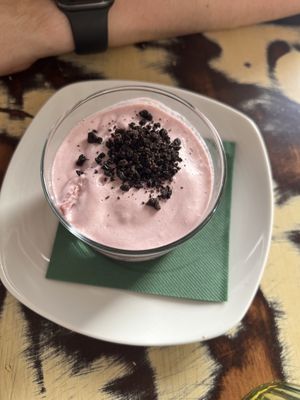   at La Mujer de Verde in Mallorca