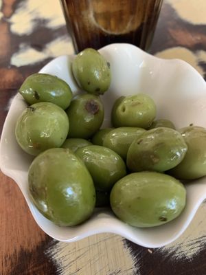   at La Mujer de Verde in Mallorca