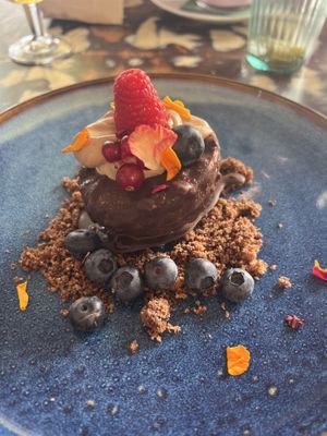   at La Mujer de Verde in Mallorca