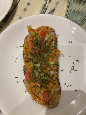   at La Mujer de Verde in Mallorca