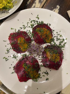   at La Mujer de Verde in Mallorca