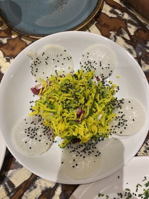   at La Mujer de Verde in Mallorca