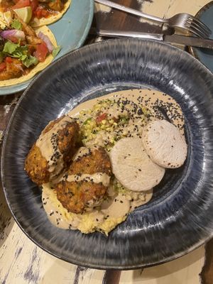   at La Mujer de Verde in Mallorca