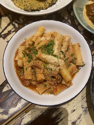   at La Mujer de Verde in Mallorca