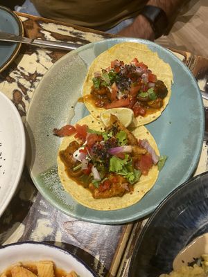   at La Mujer de Verde in Mallorca