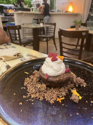   at La Mujer de Verde in Mallorca