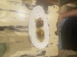   at La Mujer de Verde in Mallorca