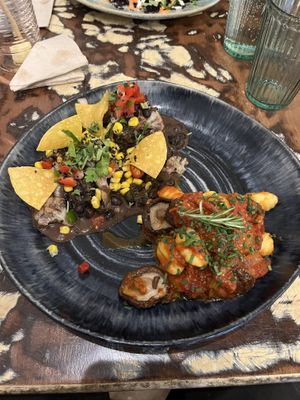   at La Mujer de Verde in Mallorca