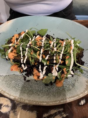   at La Mujer de Verde in Mallorca