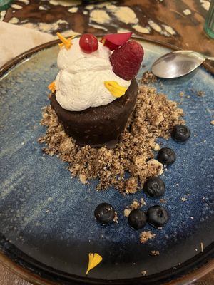   at La Mujer de Verde in Mallorca