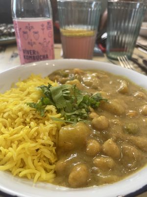 Masala  at La Mujer de Verde in Mallorca