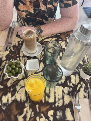   at La Mujer de Verde in Mallorca