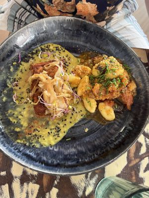   at La Mujer de Verde in Mallorca