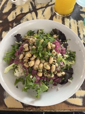   at La Mujer de Verde in Mallorca