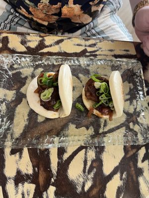   at La Mujer de Verde in Mallorca