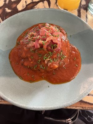   at La Mujer de Verde in Mallorca