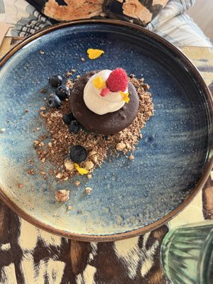   at La Mujer de Verde in Mallorca