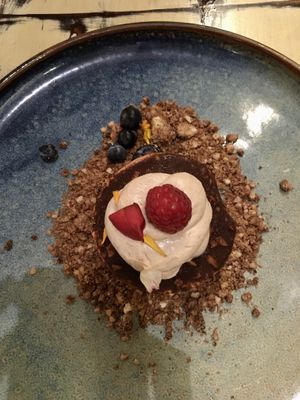 Avellana remix  at La Mujer de Verde in Mallorca