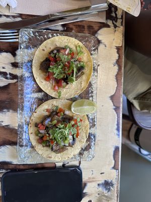   at La Mujer de Verde in Mallorca