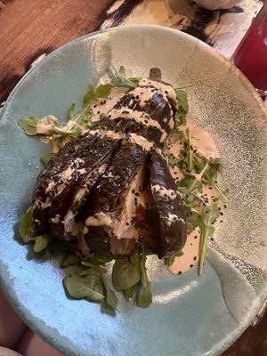   at La Mujer de Verde in Mallorca