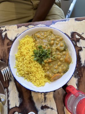   at La Mujer de Verde in Mallorca