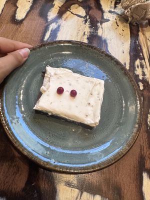   at La Mujer de Verde in Mallorca