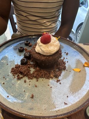   at La Mujer de Verde in Mallorca