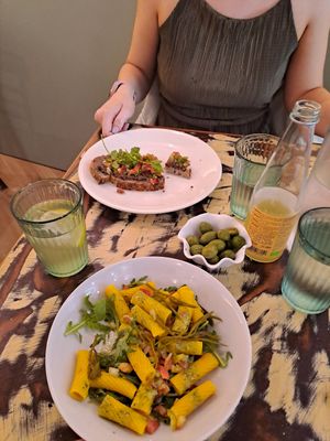  at La Mujer de Verde in Mallorca