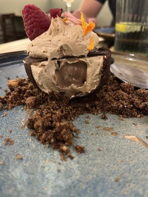   at La Mujer de Verde in Mallorca