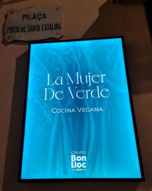  at La Mujer de Verde in Mallorca