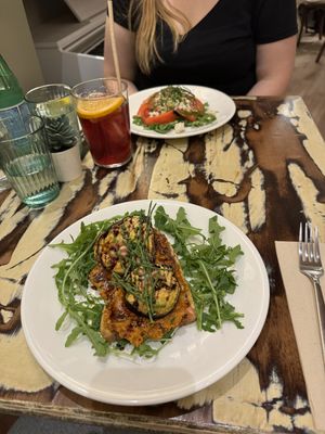   at La Mujer de Verde in Mallorca