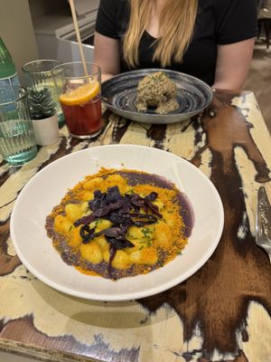   at La Mujer de Verde in Mallorca