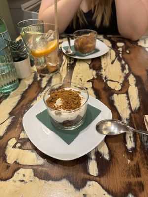   at La Mujer de Verde in Mallorca