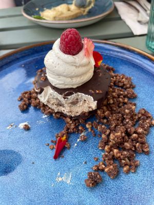   at La Mujer de Verde in Mallorca