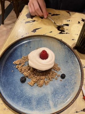 Hazelnut remix  at La Mujer de Verde in Mallorca