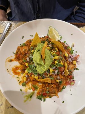   at La Mujer de Verde in Mallorca