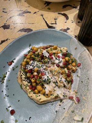   at La Mujer de Verde in Mallorca