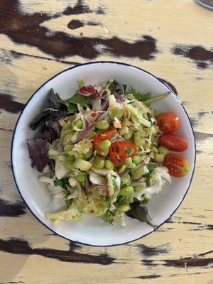   at La Mujer de Verde in Mallorca