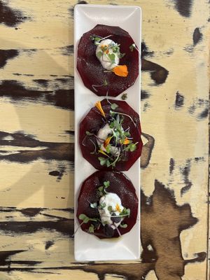   at La Mujer de Verde in Mallorca