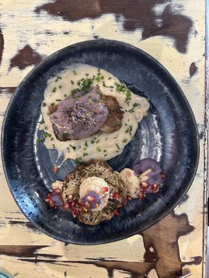   at La Mujer de Verde in Mallorca