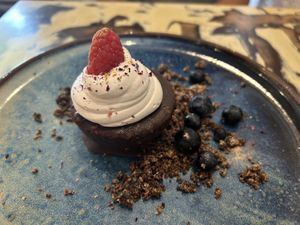   at La Mujer de Verde in Mallorca