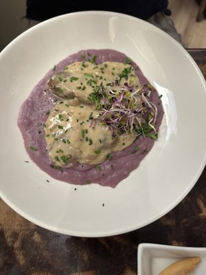   at La Mujer de Verde in Mallorca