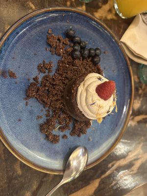   at La Mujer de Verde in Mallorca