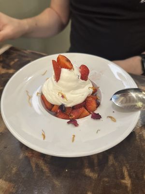   at La Mujer de Verde in Mallorca