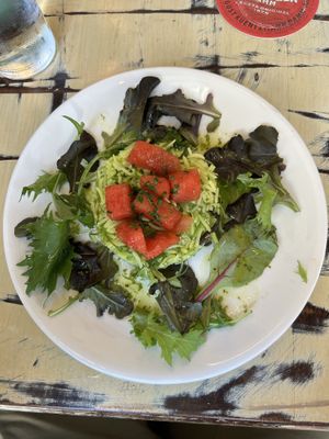   at La Mujer de Verde in Mallorca