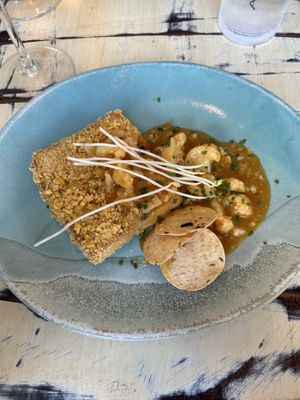   at La Mujer de Verde in Mallorca