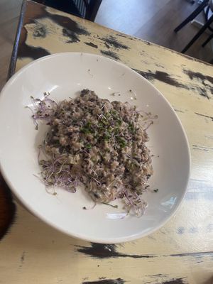   at La Mujer de Verde in Mallorca