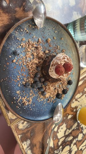   at La Mujer de Verde in Mallorca